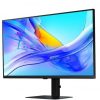 Monitor Profesional Samsung ViewFinity S8 S80UD S32D800UAU 32"/ 4K/ Regulable en altura/ Negro