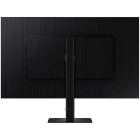 Monitor Profesional Samsung ViewFinity S8 S80UD S32D800UAU 32"/ 4K/ Regulable en altura/ Negro