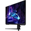 Monitor Gaming Samsung Odyssey G3 S32DG300EU/ 32"/ Full HD/ 1ms/ 180Hz/ VA/ Regulable en altura/ Negro