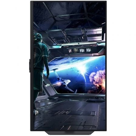 Smart Monitor Gaming Samsung Odyssey G7 S32DG702EU 32"/ 4K/ 1ms/ 144Hz/ IPS/ Multimedia/ Regulable en altura/ Smart TV/ Negro