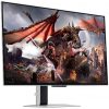 Smart Monitor Gaming Samsung Odyssey OLED G8 S32DG800SU 32"/ 4K/ 0.03ms/ 240Hz/ Multimedia/ Regulable en Altura/ Plata