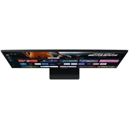 Smart Monitor Samsung M7 S32DM700UU 32"/ 4K/ Multimedia/ Smart TV/ Negro