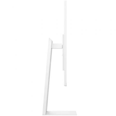 Smart Monitor Samsung M8 S32DM801UU 32"/ 4K/ Multimedia/ Regulable en altura/ Smart TV/ Webcam/ Blanco