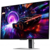 Monitor Gaming Samsung Odyssey OLED G8 G81SF S32FG810SU 32"/ 4K/ 0.03ms/ 240Hz/ OLED/ Regulable en altura/ Plata
