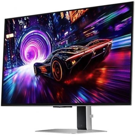 Monitor Gaming Samsung Odyssey OLED G8 S32FG812SU 32"/ 4K/ 0.03ms/ 240Hz/ Regulable en Altura/ Plata