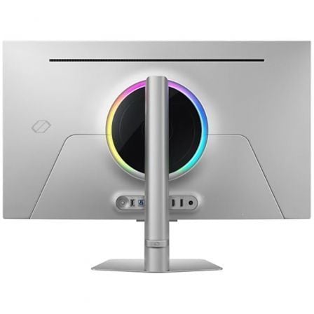 Monitor Gaming Samsung Odyssey OLED G8 S32FG812SU 32"/ 4K/ 0.03ms/ 240Hz/ Regulable en Altura/ Plata