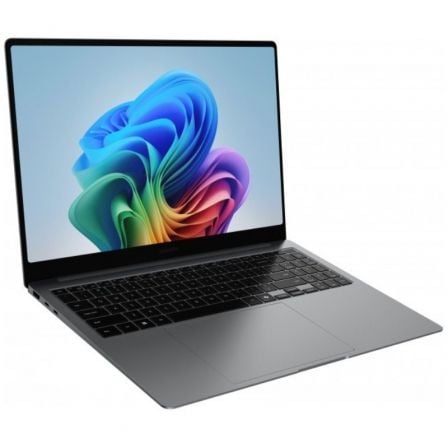 Portátil Samsung Galaxy Book5 Pro Intel Core Ultra 5-226V/ 16GB/ 512 SSD/ 16" Táctil/ Win11 Pro