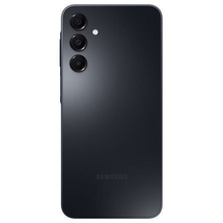 Smartphone Samsung Galaxy A16 4GB/ 128GB/ 6.7"/ Negro