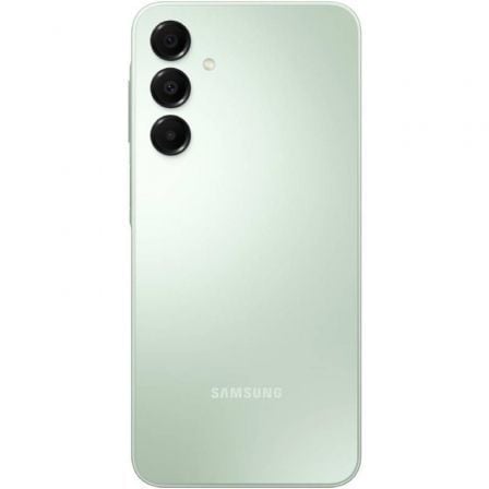 Smartphone Samsung Galaxy A16 4GB/ 128GB/ 6.7"/ Verde Claro