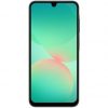 Smartphone Samsung Galaxy A26 6GB/ 128GB/ 6.7"/ 5G/ Negro