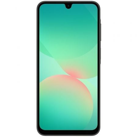 Smartphone Samsung Galaxy A26 8GB/ 256GB/ 6.7"/ 5G/ Negro