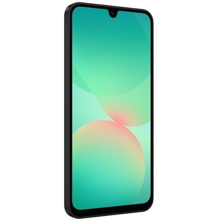Smartphone Samsung Galaxy A26 8GB/ 256GB/ 6.7"/ 5G/ Negro