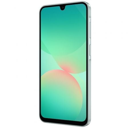 Smartphone Samsung Galaxy A26 8GB/ 256GB/ 6.7"/ 5G/ Verde Menta