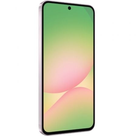 Smartphone Samsung Galaxy A56 8GB/ 128GB/ 6.7"/ 5G/ Rosa