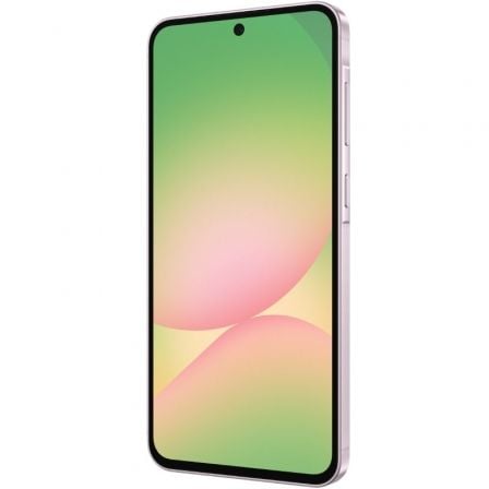 Smartphone Samsung Galaxy A56 8GB/ 256GB/ 6.7"/ 5G/ Verde