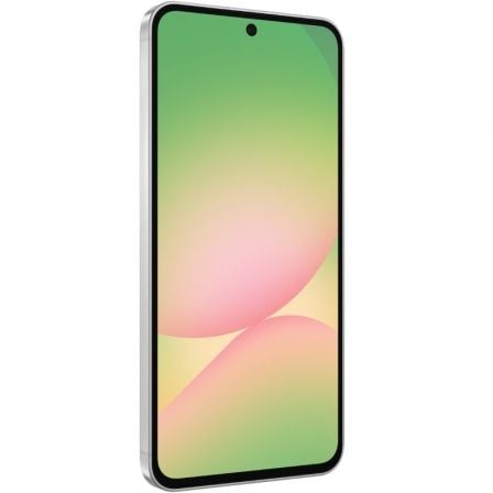 Smartphone Samsung Galaxy A56 8GB/ 256GB/ 6.7"/ 5G/ Gris Claro
