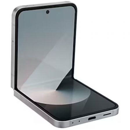 Smartphone Samsung Galaxy Z Flip6 12GB/ 512GB/ 6.7"/ 5G/ Gris