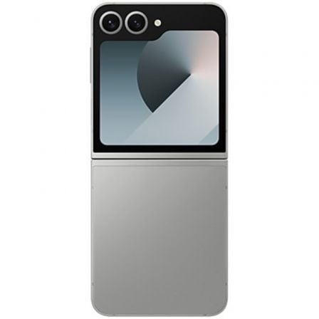 Smartphone Samsung Galaxy Z Flip6 12GB/ 512GB/ 6.7"/ 5G/ Gris