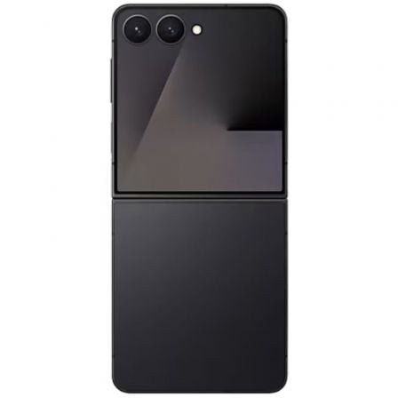 Smartphone Samsung Galaxy Z Flip7 12GB/ 256GB/ 6.9"/ 5G/ Negro Oscuro