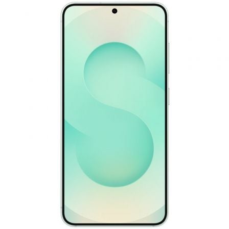 Smartphone Samsung Galaxy S25 12GB/ 128GB/ 6.2"/ 5G/ Verde Menta