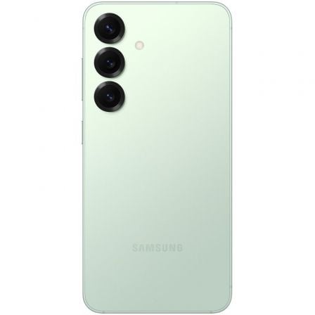 Smartphone Samsung Galaxy S25 12GB/ 128GB/ 6.2"/ 5G/ Verde Menta