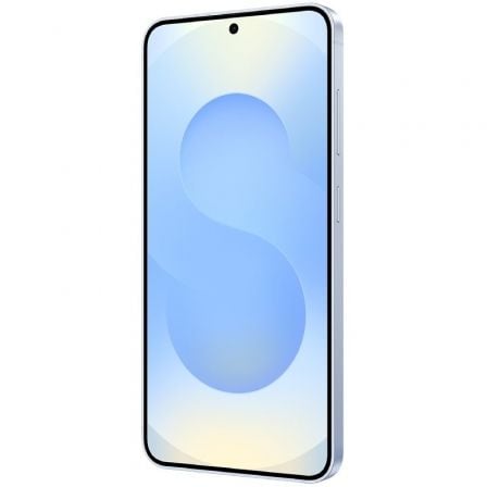 Smartphone Samsung Galaxy S25 12GB/ 256GB/ 6.2"/ 5G/ Azul Claro