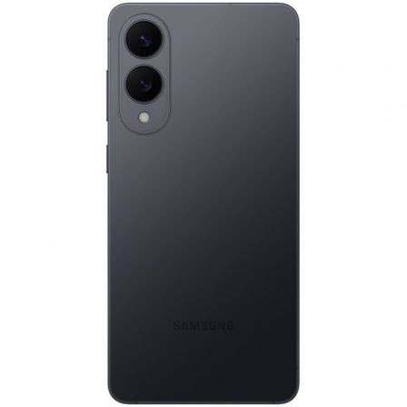 Smartphone Samsung Galaxy S25 Edge 12GB/ 512GB/ 6.7"/ 5G/ Titanio Negro