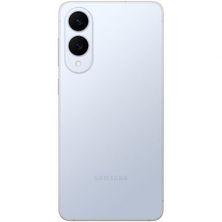 Smartphone Samsung Galaxy S25 Edge 12GB/ 512GB/ 6.7"/ 5G/ Titanio Azul