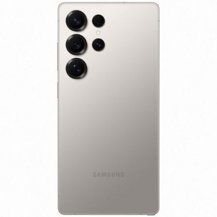 Smartphone Samsung Galaxy S25 Ultra 12GB/ 512GB/ 6.9"/ 5G/ Titanio Gris