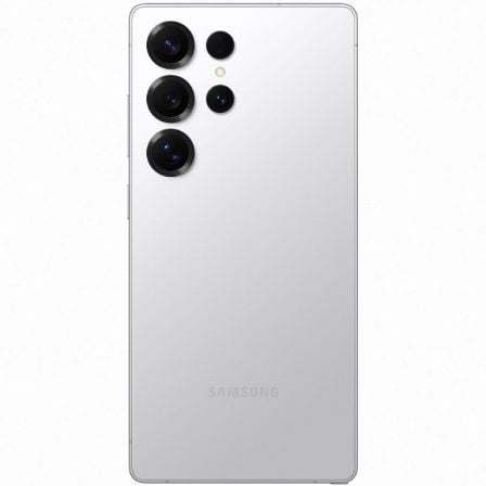 Smartphone Samsung Galaxy S25 Ultra 12GB/ 512GB/ 6.9"/ 5G/ Titanio Plata