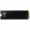 Disco SSD Samsung 9100 PRO 1TB/ M.2 2280 PCIe 5.0/ con Disipador de Calor/ Full Capacity