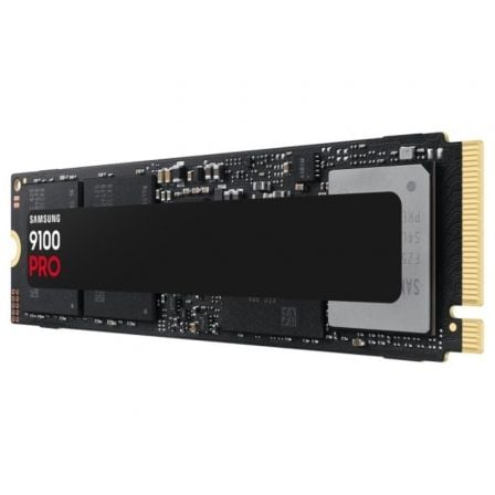 Disco SSD Samsung 990 PRO 2TB/ M.2 2280 PCIe 5.0/ Full Capacity