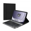 Tablet Samsung Galaxy Tab A9+ 11"/ 8GB/ 128GB/ Octacore/ Gris Grafito + Funda KeyTab Pro BT Subblim