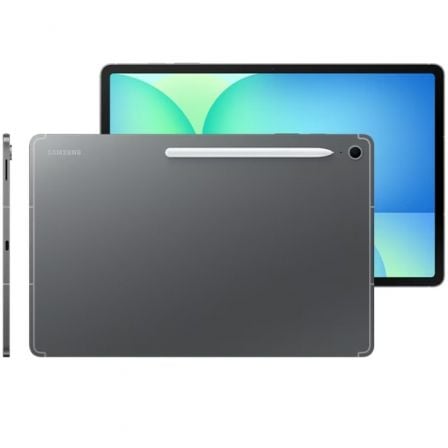 Tablet Samsung Galaxy Tab S10+ FE 13.1"/ 8GB/ 128GB/ Octacore/ Gris