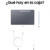 Tablet Samsung Galaxy Tab S10 Ultra 14.6"/ 16GB/ 1TB/ Octacore/ Gris