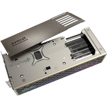 Tarjeta Gráfica Sapphire Nitro+ Radeon RX 9070 XT Gaming OC/ 16GB GDDR6
