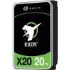 Disco Duro Seagate Exos X20 20TB/ 3.5"/ SATA III