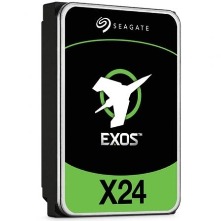 Disco Duro Seagate Exos X24 24TB/ 3.5"/ SATA III