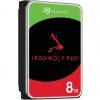 Disco Duro Seagate IronWolf Pro 8TB/ 3.5"/ SATA III/ 256MB