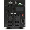 SAI Línea Interactiva Salicru SPS 1000 ADV T/ 1000VA-700W/ 6 Salidas/ Formato Torre