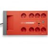 SAI Línea Interactiva Salicru SPS 1000+/ 1000VA-600W/ 8 Salidas/ Formato Rack