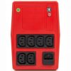 SAI Línea Interactiva Salicru SPS 1100 ONE IEC/ 1100VA-600W/ 6 Salidas/ Formato Torre