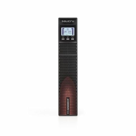 SAI Línea Interactiva Salicru SPS 3000 Advance RT2/ 3000VA-2700W/ 9 Salidas/ Formato Torre/ Rack