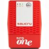SAI Línea Interactiva Salicru SPS 700 ONE IEC/ 700VA-360W/ 4 Salidas/ Formato Torre