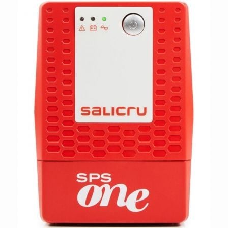 SAI Línea Interactiva Salicru SPS 700 ONE IEC/ 700VA-360W/ 4 Salidas/ Formato Torre