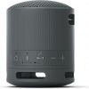 Altavoz Portable con Bluetooth Sony XB100/ 2.0/ Negro
