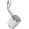 Altavoz Portable con Bluetooth Sony XB100/ 2.0/ Gris Claro