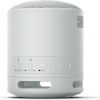 Altavoz Portable con Bluetooth Sony XB100/ 2.0/ Gris Claro