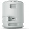 Altavoz Portable con Bluetooth Sony XB100/ 2.0/ Gris Claro