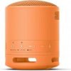 Altavoz Portable con Bluetooth Sony XB100/ 2.0/ Naranja